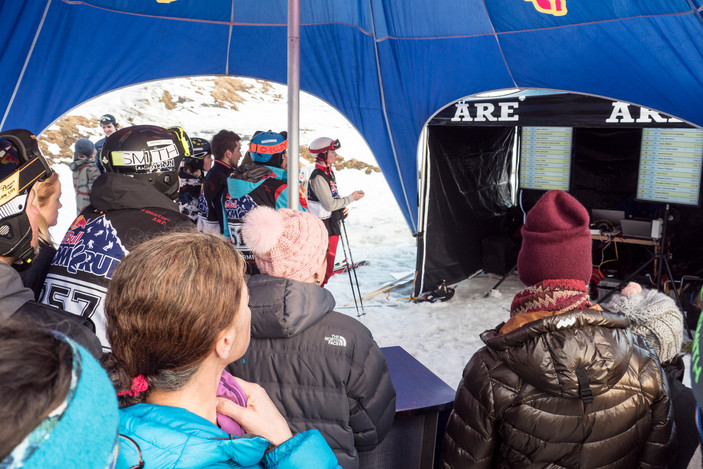 Bild från Red Bull Homerun 2016 Utklädnad & Mingel